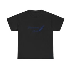 Passionate Quill T-Shirt — Many Colours